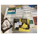 THE ORGAN PORTFOLIO & OTHER MUSIC