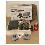 BACHMAN 5 AMP POWER BOOSTER