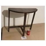HALF TABLE