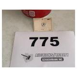 10k 32nd DEGREE MASON PIN