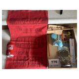 RED CLOVER BAG, MISC