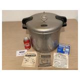 MAID OF HONOR PRESSURE CANNER WITH