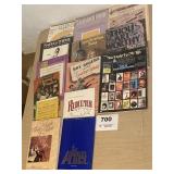 MUSIC BOOKS