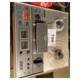 SONY SOLID STATE REEL TO REEL PLAYER