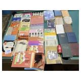 ORGAN MUSIC, HYMNALS