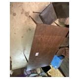 TABLE AND CHAIR