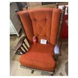 SWIVEL ROCKER
