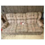 3 CUSHION COUCH