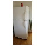 Frigidaire refrigerator 9 years old.