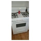 Tappan gas stove 7 years old. ( works good)