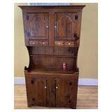 PINE HUTCH