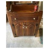 PINE DRY SINK
