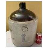 5Gal. Stoneware Jug