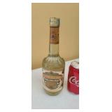 Royal Liqueur Licorice  De Oro sealed.