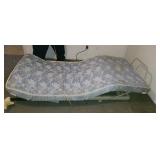 Elc adjustable bed.