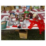 CHRISTMAS DECORATIONS