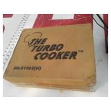 NEW IN BOX TURBO COOKER