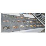 Set of 28 Time Life The Civil War.