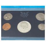 1969 Proof Set