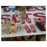 CHRISTMAS DECORATIONS