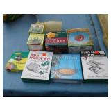 BIRD HOUSES, FEEDERS & More