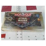 New Star Wars Monopoly Game
