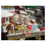 CRAFT SUPPLIES, NEW SHEET SETS & MORE