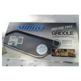 NEW MIRRO GRIDDLE