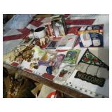 Cast iron Welcome Sign & More