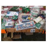 CHRISTMAS DECORATIONS