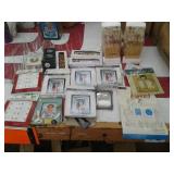 New Picture Frames & More