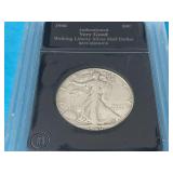 1946-S Walking Liberty Silver Half Dollar