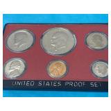 1973 Proof Set