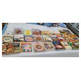 Cook books