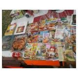 Cookbooks