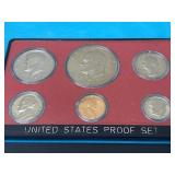 1974 Proof Set