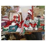 CHRISTMAS DECORATIONS