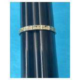 Sz.7 Sterling Silver Ring .79 Grams