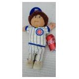 Cabbage patch cubs doll