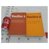 FOX FIRE Books