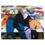 HALLOWEEN COSTUMES & MORE