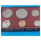 1977 Proof Set