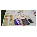 1993 Elvis  commemorative stamps. Top Value  old