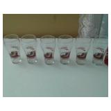 COCA-COLA GLASSES
