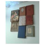 OLD CHILDRENS BOOKS
