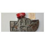 Cast iron Muffin Pan