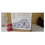 New Porcelain Dinnerware Set