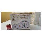 New Porcelain Dinnerware Set