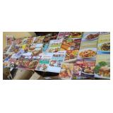 Cookbooks