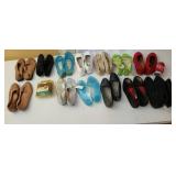 Size 8-9 Ladies Shoes